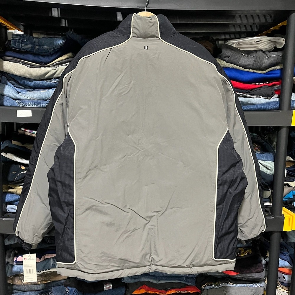 Vintage Ecko Function Puffer Jacket Reversible XL… - image 12